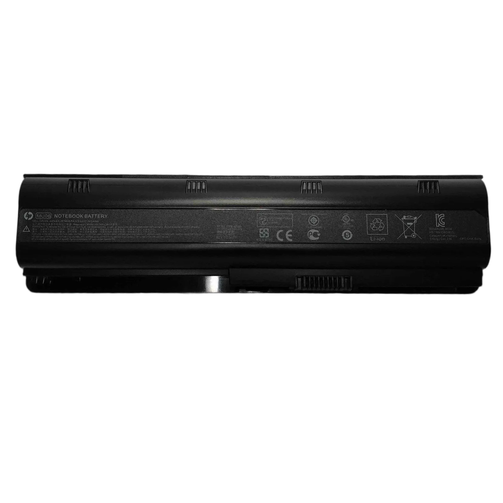 BATERIA HP MU06 – DM4 CQ42 CQ43 G42 G4-1000 G4-2000 G6-1000 G6-2000 DV6-3000 CQ56 CQ62 450 455 1000 2000.