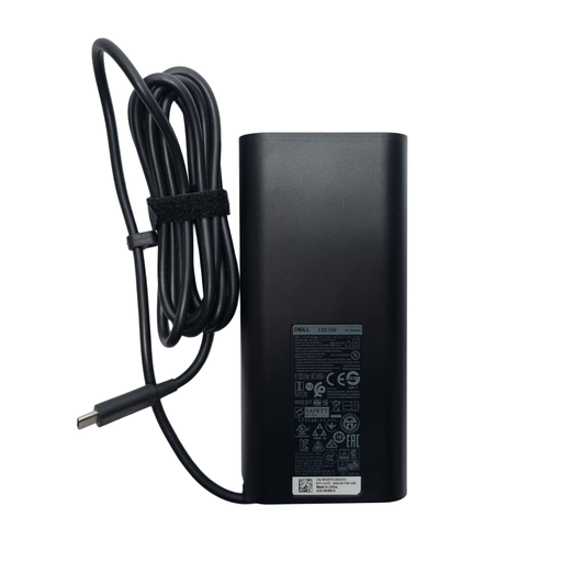 CARGADOR DELL 20V 6.5A 130 WATTS USB-C