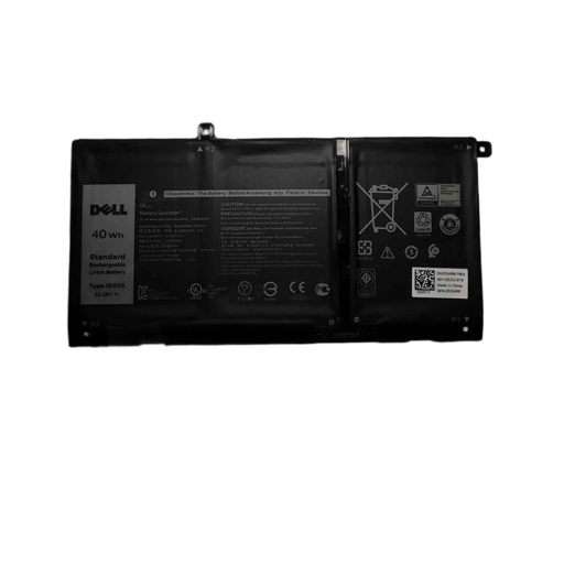 BATERIA PARA DELL INSPIRON 5300 5400 5401 5408 5501 7300 7405 7500 LATITUDE 3410 3510 VOSTRO 5300 5401 5501 40WH. JK6Y6 CF5RH