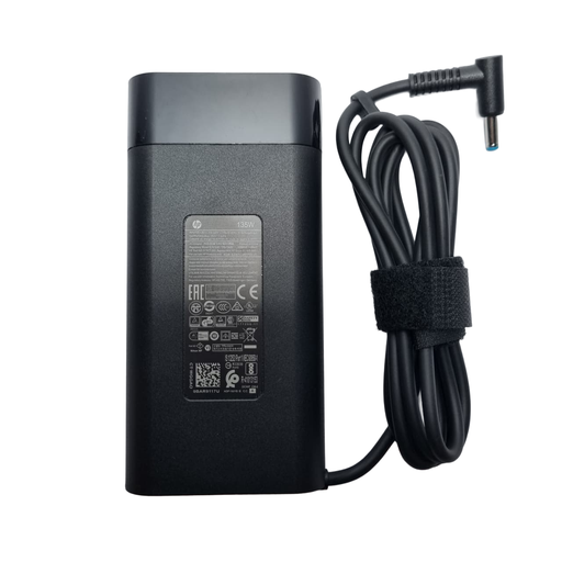 CARGADOR HP 19.5V 6.9A 135W (4.5*3.0 PLUG CELESTE)